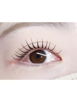 ボリュームのある目元にしたい