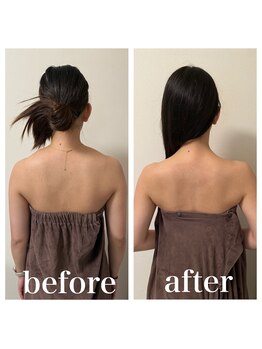 ルビー 池袋店(Ruby)/ブライダル前の小顔、姿勢矯正