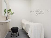 スパークリングミント 緑橋店(sparkling mint)の雰囲気(清潔のある落ち着いた空間で、ゆったりとお過ごしいただけます!)