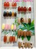 ☆ハンド☆シンプルデザインコース ¥6500 →10月1日からは7000円となります