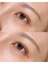 アール ヘッドスパ(R head spa)/【パリジェンヌ/まつげパーマ】