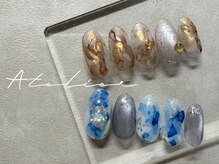 アトリエ(Atelier)/《 HAND 》定額 trend コース
