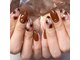 ムムネイル(Mum nail)の写真
