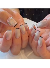 ハーティーネイル 自由が丘南口店(heartynail)/定額ネイル