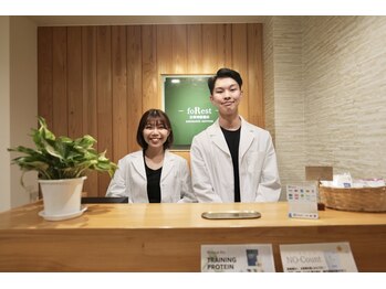 フォレスト 町田店(foRest)/ご来店お待ちしております♪