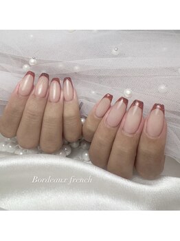 ユジャスタイル 中井町店(Yooja style)/ボルドーフレンチ