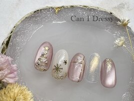 クリスマス　大人　マグネット