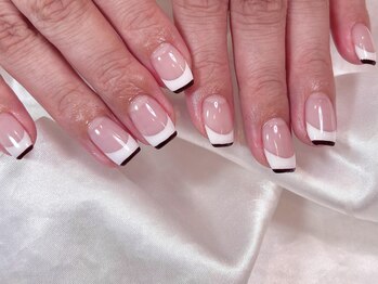 個性派フレンチデザイン