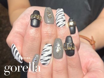 ワンカラー/ゼブラ/シェル