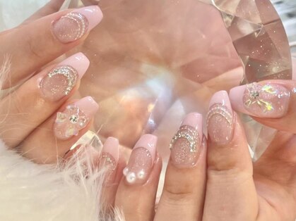SIAA nail＆eye 新宿【シア】パラジェル/フィルイン/まつげパーマ【３/１～(予定)】の写真