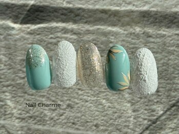 ネイルシャルネ(NAIL Charme)/★定額¥8800コース★