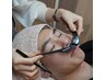 【men's facial】×【men's eyebrow】メンズ専用/小鼻の黒ずみ解消◎