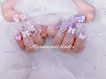 ミュウカ 板橋区大山駅前(Myouka)/3Dキャラクター付け放題