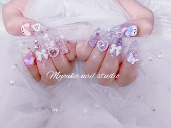 3Dキャラクター付け放題