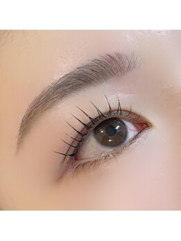 ママジェンヌ アネックス(mamAsIenne Annex)/アイブロウ＋まつげカール