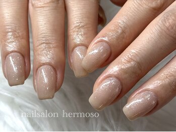 ヘルモッソ(hermoso)/新色ワンカラー￥6400