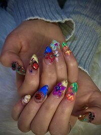 3Dアートネイル13.990円~