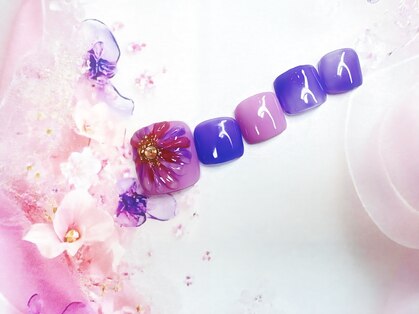 デルマーネイル 湘南台(Del Mar Nail)の写真