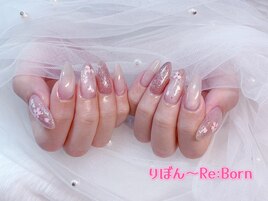 桜/シンプルデザイン