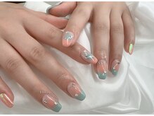 フローラネイルサロン/