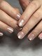 ルーチェ ドゥエ ネイル(LUCHE Due Nail)の写真/指先から輝く私へ☆シンプル×上品デザインで気分が上がる！艶と奥行き感で潤いのある手♪