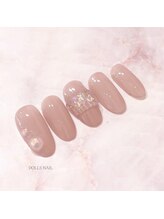 ドールズ ネイル(DOLLS NAIL)/5月定額¥6,900メニュー