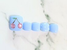 ネイルサロン ルーム 千葉店(ROOM)/【フット定額Lコース¥6500】