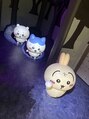 ユニブロウ 布施(UNI BROW) ちいかわ大好きです!