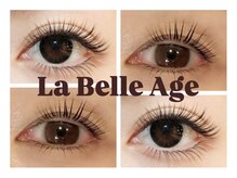 アイラッシュサロン ラベラージュ 江曽島店(La belle age)