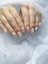 ハンド 貝殻コレクション ¥9300