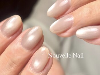 ヌーベルネイル(Nouvelle Nail)/マグネットワンカラー