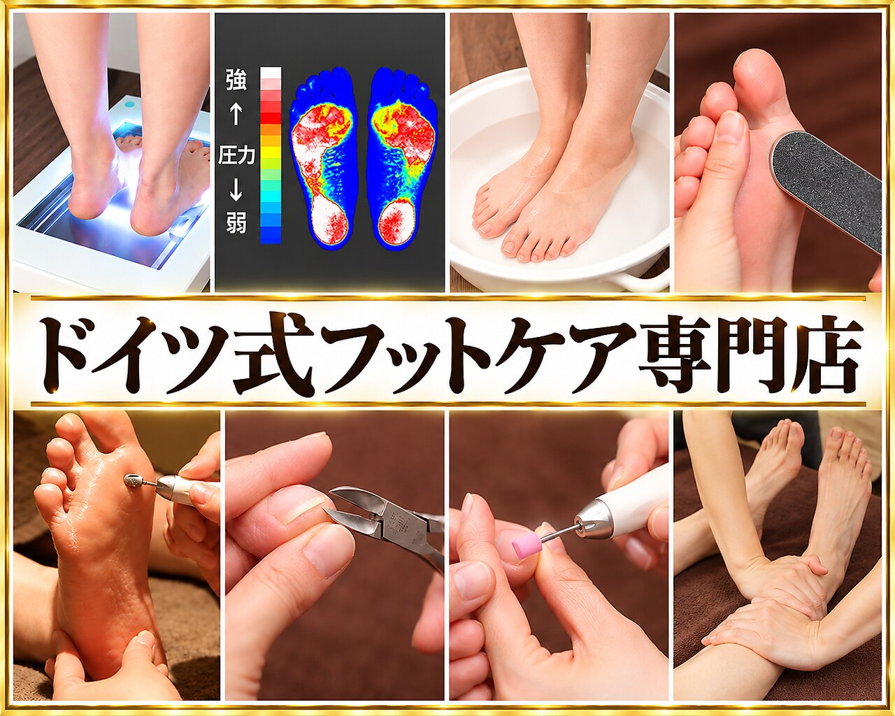 フットケア フットブルー横浜店｜ホットペッパービューティー