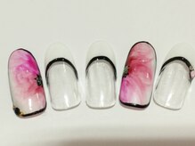 ネイルサロン スマイリー 古川橋店/Cコース