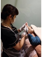 レクラン 池袋ホテルメトロポリタン店(L'ecrin)/フットケア