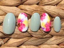 まつ毛エクステアンドネイル フィーカ 新松戸(FIKA)/11000円