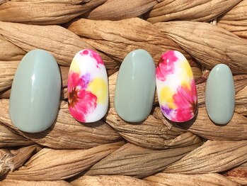 まつ毛エクステアンドネイル フィーカ 新松戸(FIKA)/11000円