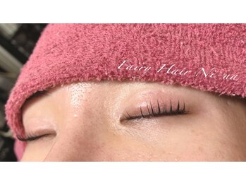 フェアリーヘア ニーナ(Fairy Hair Ni-na)/まつ毛パーマ【ラッシュリフト】