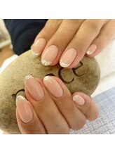 エンジェルネイルクラブ(ANGEL NAIL CLUB)/sample design