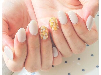 爪ソウシャイン(爪 SO SHINE)/シェルタイル★