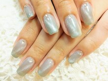 エムネイル(M Nail)/マグネットネイル・大人の魅力