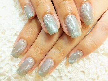 エムネイル(M Nail)/マグネットネイル・大人の魅力