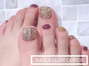 クール(Coeur)/デザイン相談コース￥8800