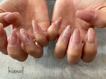 ハイブネイル(Hive nail)/maogel