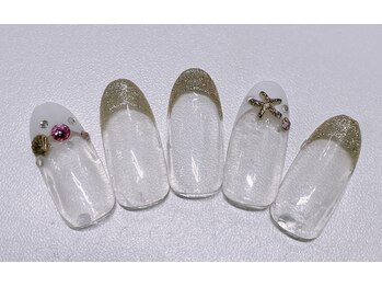 スリール(Sriel)/ハンド定額7980円