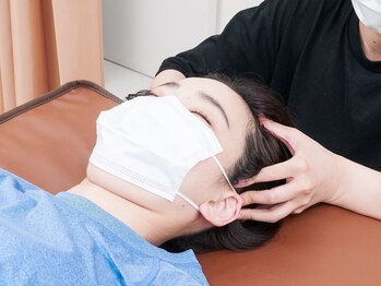 ザ エスアップ 博多店(THE S-UP)/ドライヘッドスパ