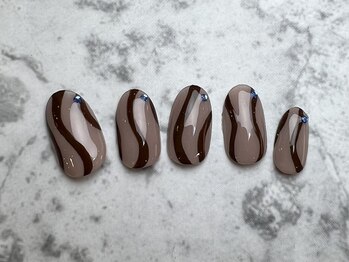 ネイルブレイク リリア(Nail Break lilia)/【初回オフ無料】ニュアンス