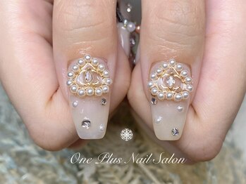 ワン プラス(ONE PLUS)/ブランドパーツは別途です