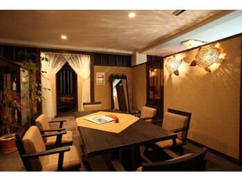 ディオーネ 岸和田店(Dione)/広々とした待合室