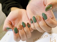 ブルーバードネイル(BLUE BIRD NAIL)/