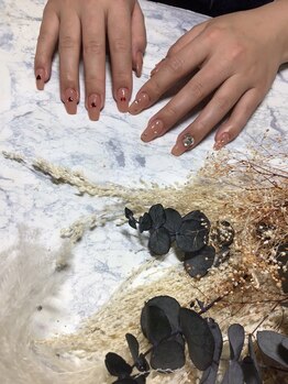 メイネイル(m.ei.nail)/スカルプ ワンカラー